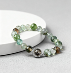 Capricorn Crystal Bracelet – 12 Zodiac Collection