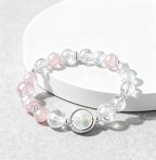 Cancer-12 Constellations Crystal Bracelet