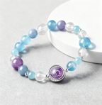 Libra - 12 Zodiac Crystal Bracelet