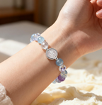 Gemini - 12 Zodiac Crystal Bracelet