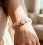 Cancer-12 Constellations Crystal Bracelet