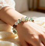 Taurus - 12 Zodiac Crystal Bracelet