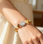 Aries - 12 Zodiac Crystal Bracelet