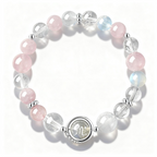 Scorpio-12 Constellations Crystal Bracelet